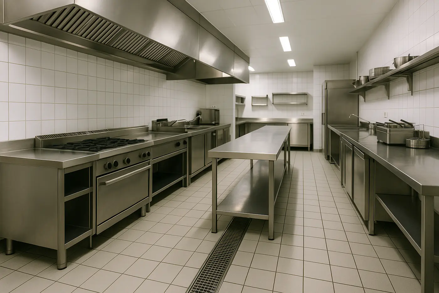 Horeca: Rioolmonteur